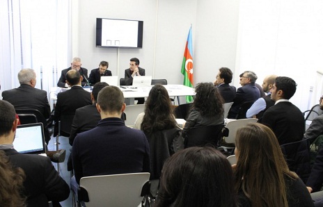 Conference on Nagorno-Karabakh conflict held in Italy